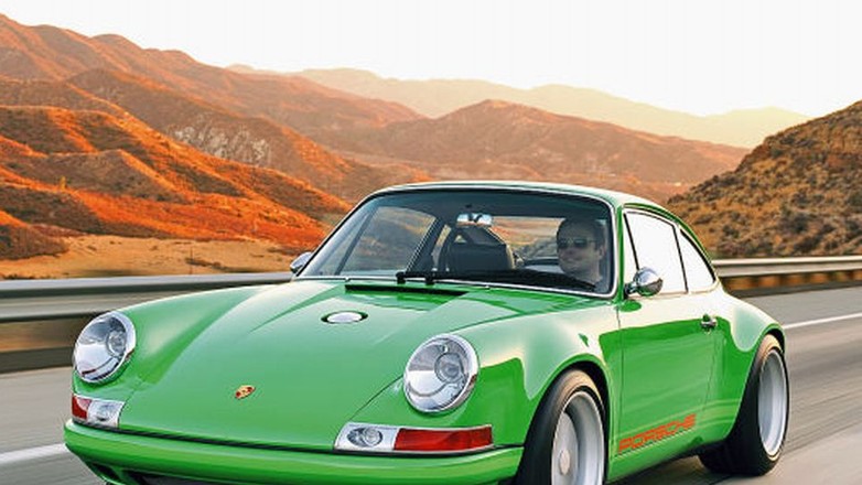 Singer 911 – kopia lepsza od oryginału?