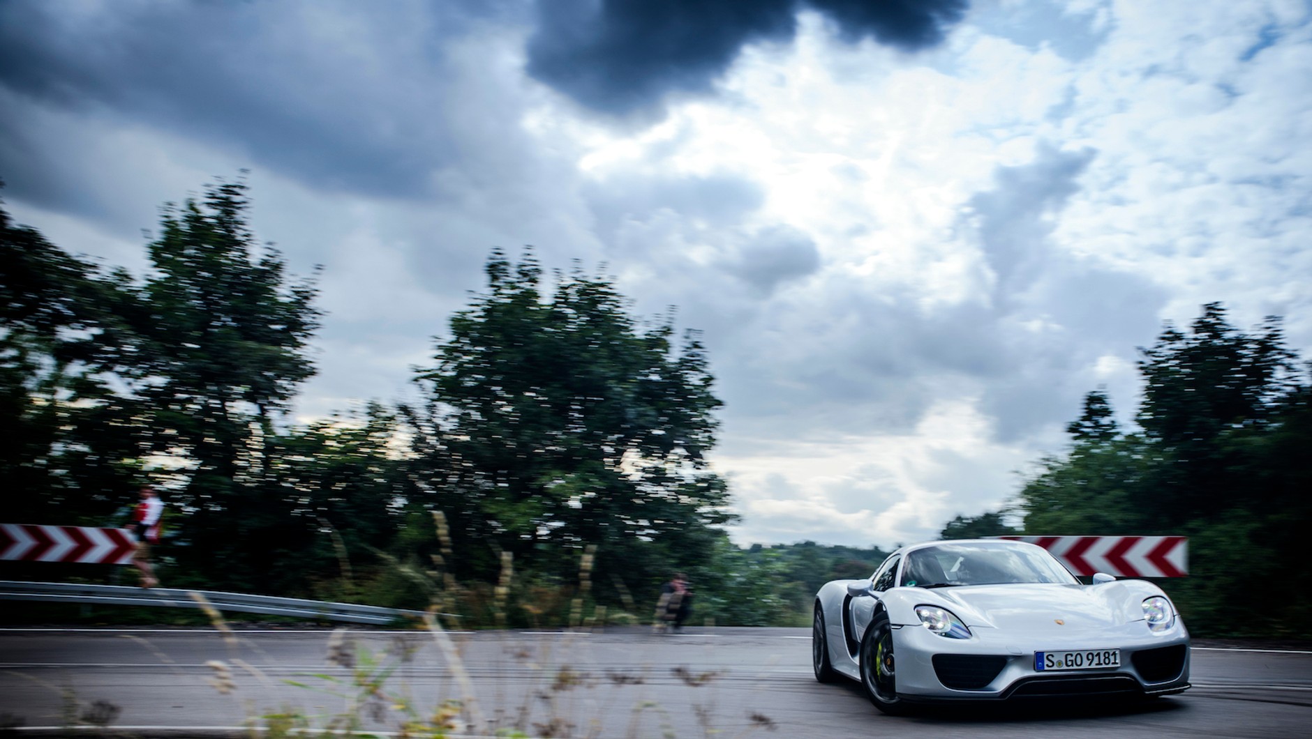 Porsche 918 Spyder
