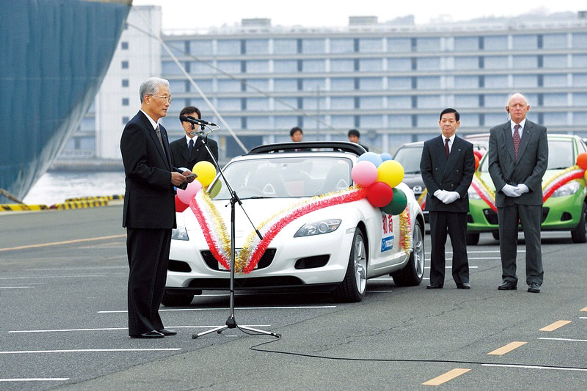 Mazda RX-8 Convertible: tylko prototyp czy zapowiedź nowego modelu?