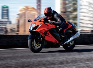 25 lat Suzuki Hayabusy. Japończycy uświetnili rocznicę w wyjątkowy sposób
