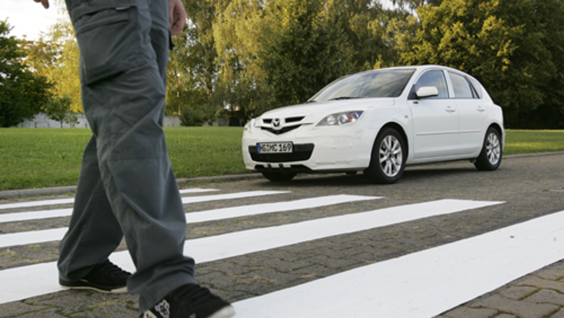 Mazda 6 2.2 MZR-CD - ZOOM-ZOOM  w szczegółach