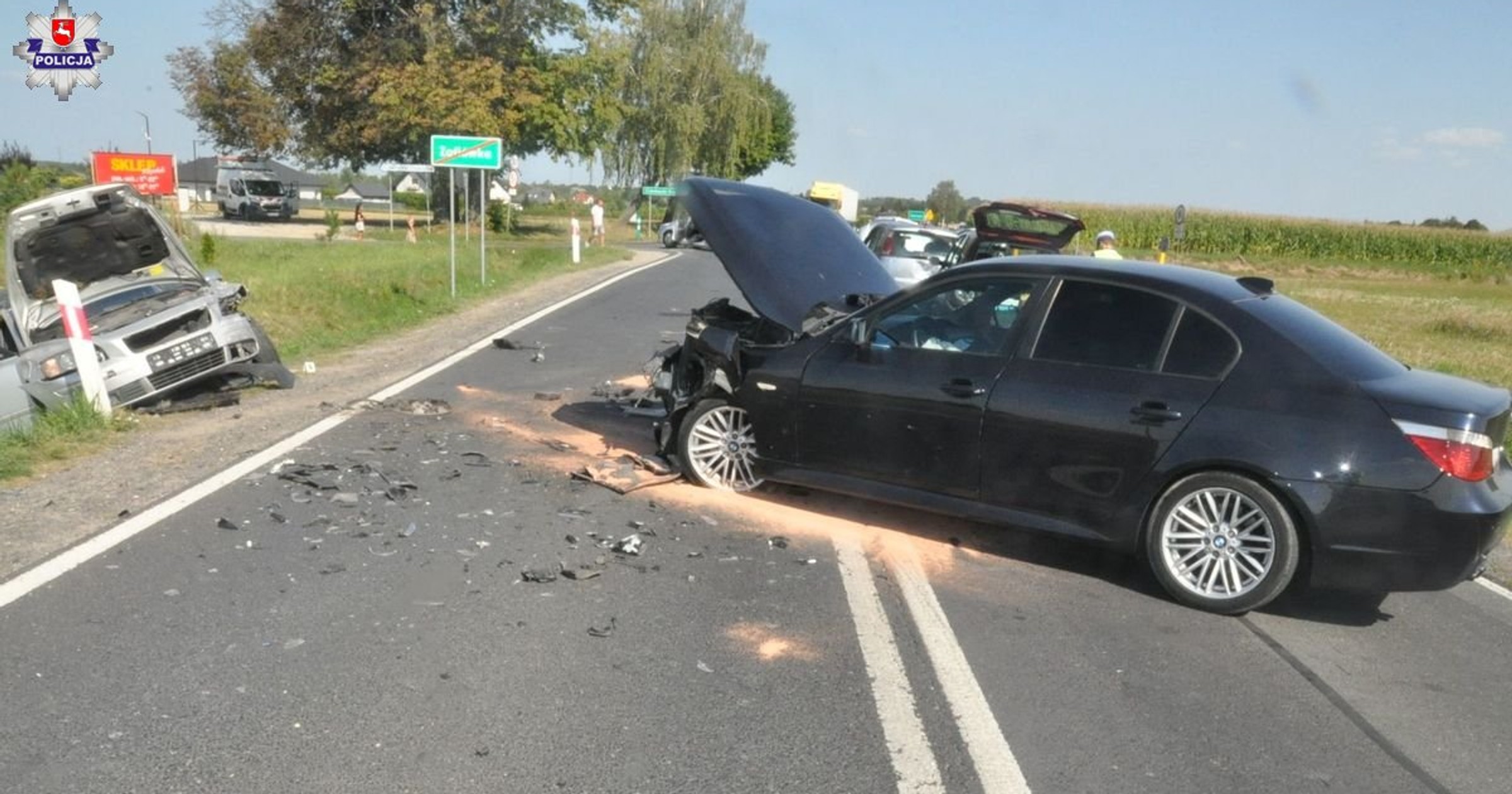 Wypadek w Zofiówce