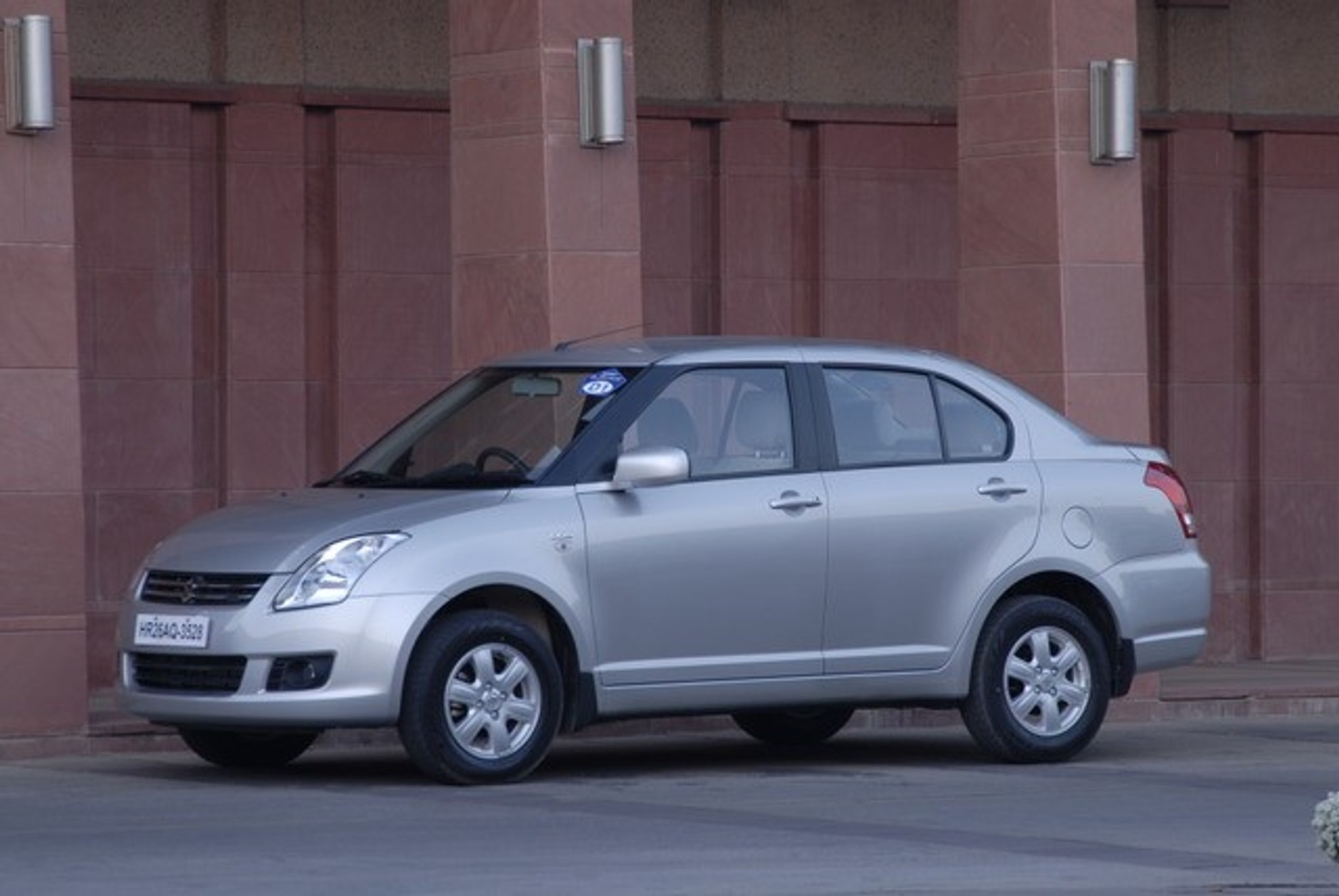 Maruti Suzuki Swift DZire – sedan godny pożądania