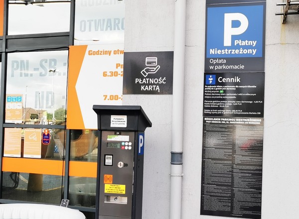 Europejska karta parkingowa przegłosowana. Jest jeszcze jedna ważna zmiana