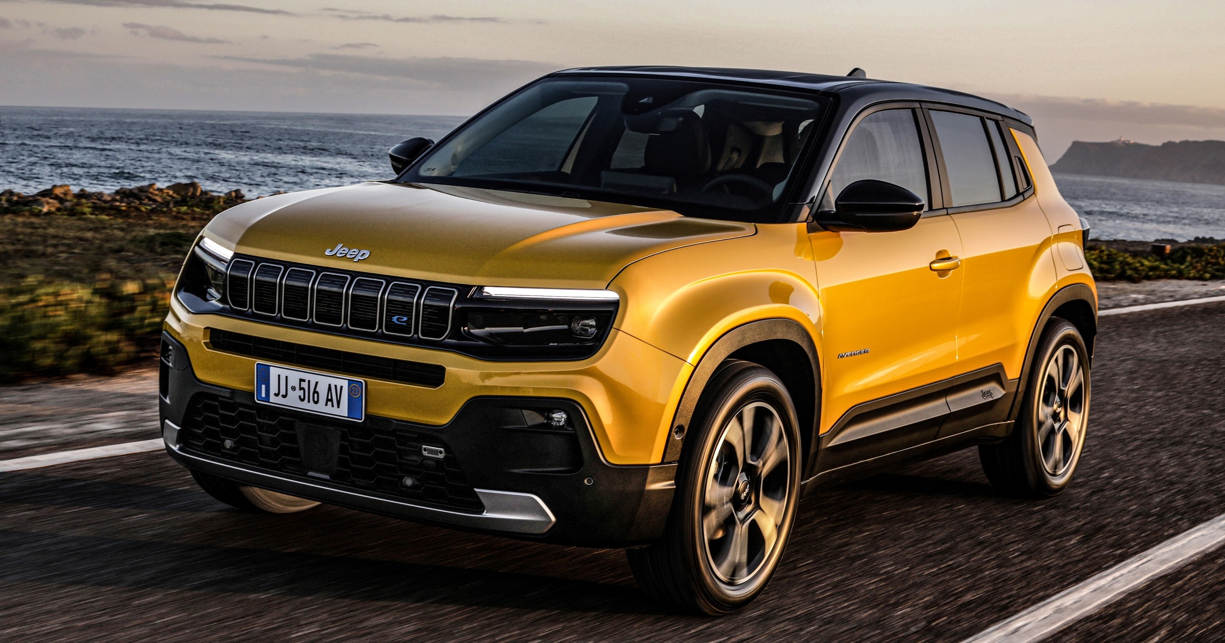 Jeep Avenger