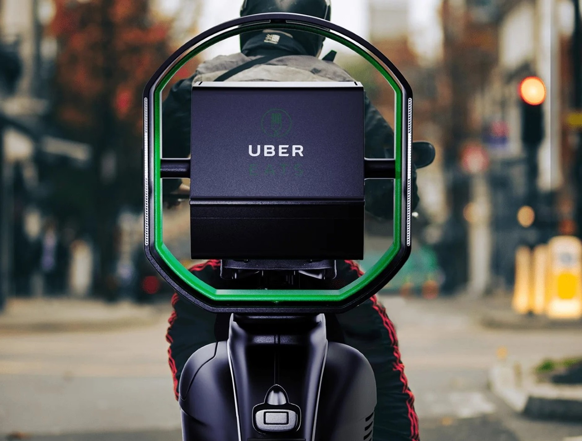 Żyroskopowy box Uber Balance