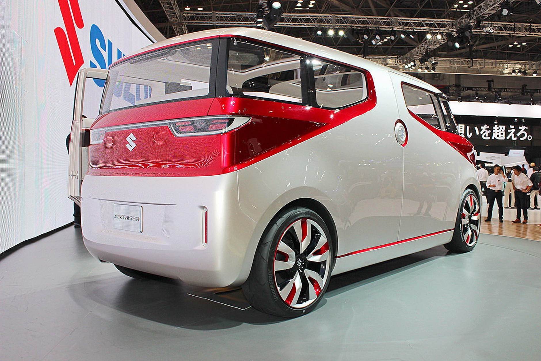 Tokyo Motor Show 2015