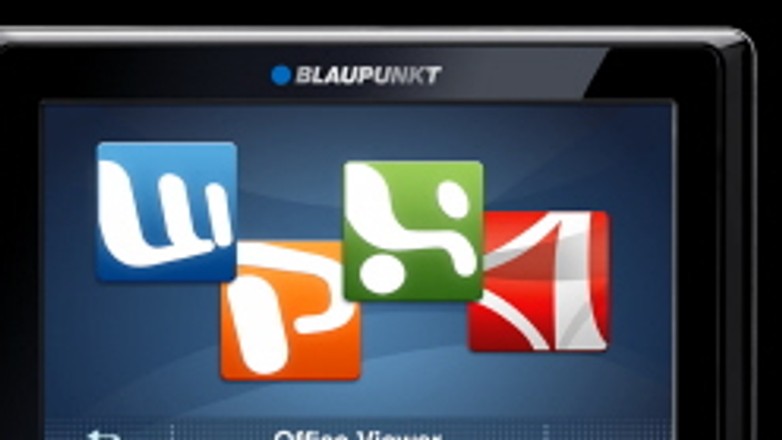 Blaupunkt: debiut urządzeń TravelPilot 500 i TravelPilot 700