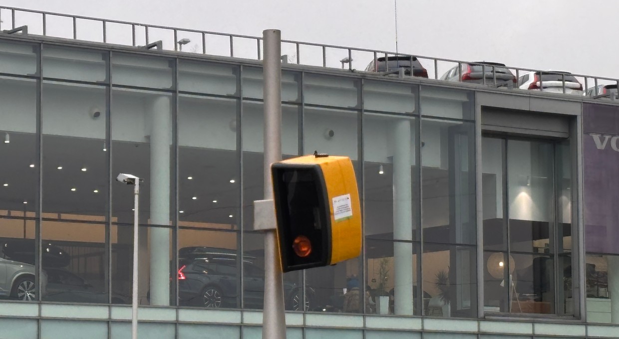 Jeden z najbardziej znanych fotoradarów wraca do gry. Zyska monitoring i nowe zabezpieczenia