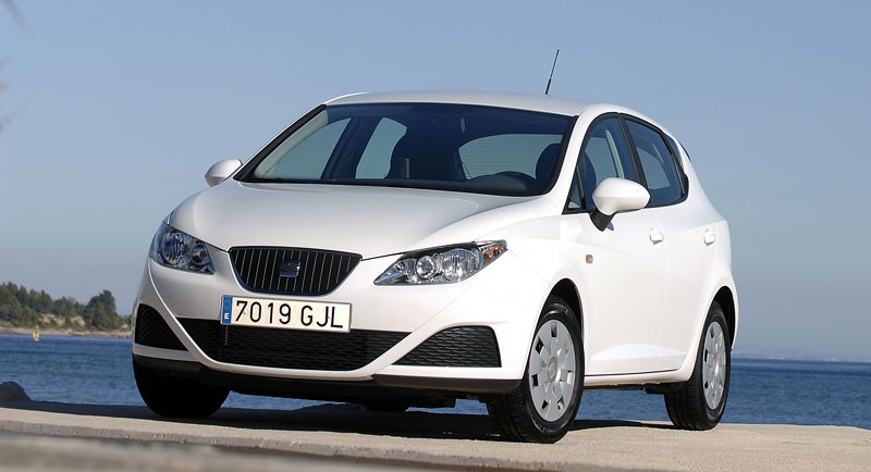 Seat Ibiza Ecomotive: Gerhard Plattner przejechał 1562 km z wynikiem 2,91 l/100 km