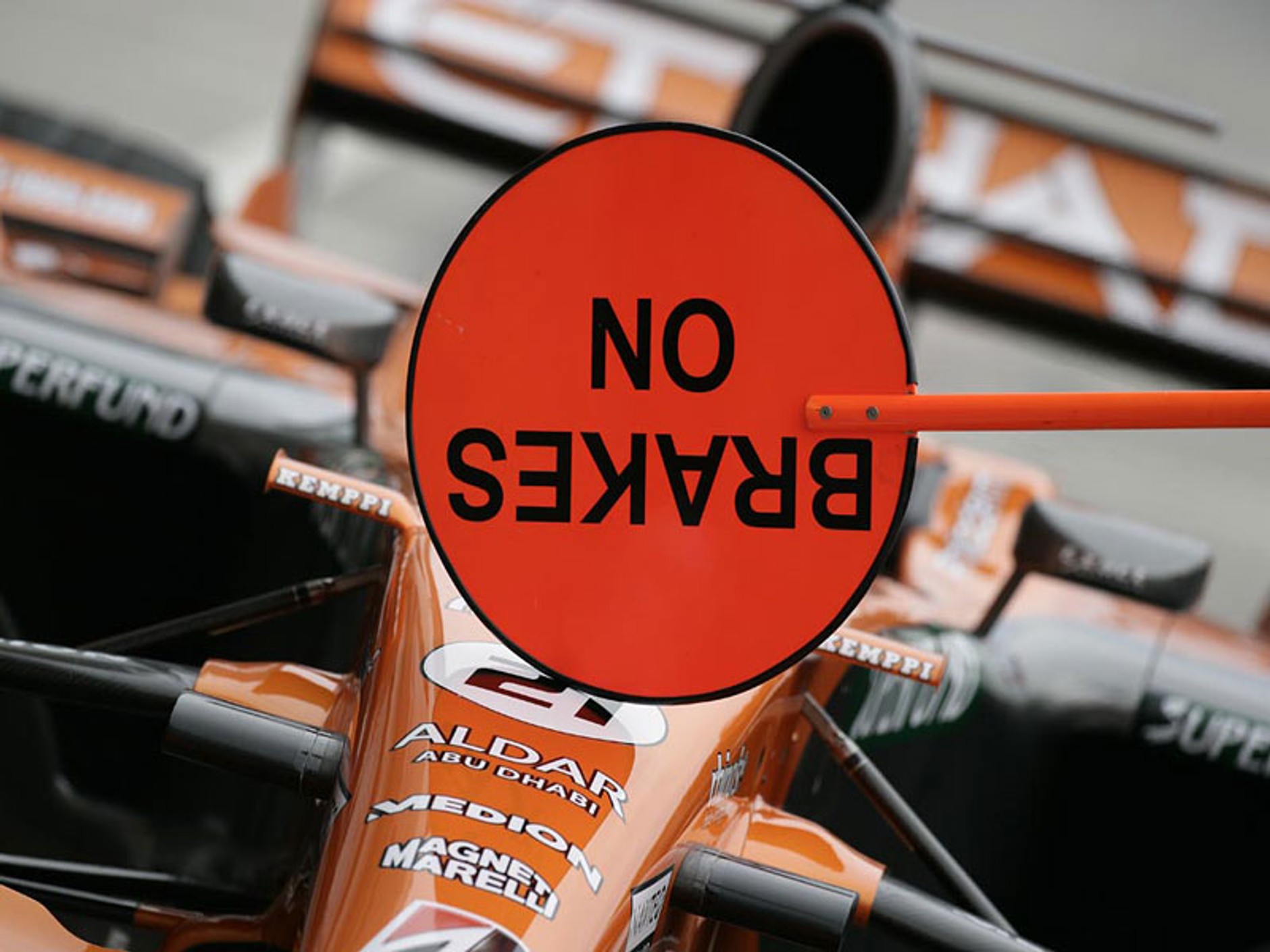 Grand Prix Europy 2007: Jiří Křenek i jego fotografie