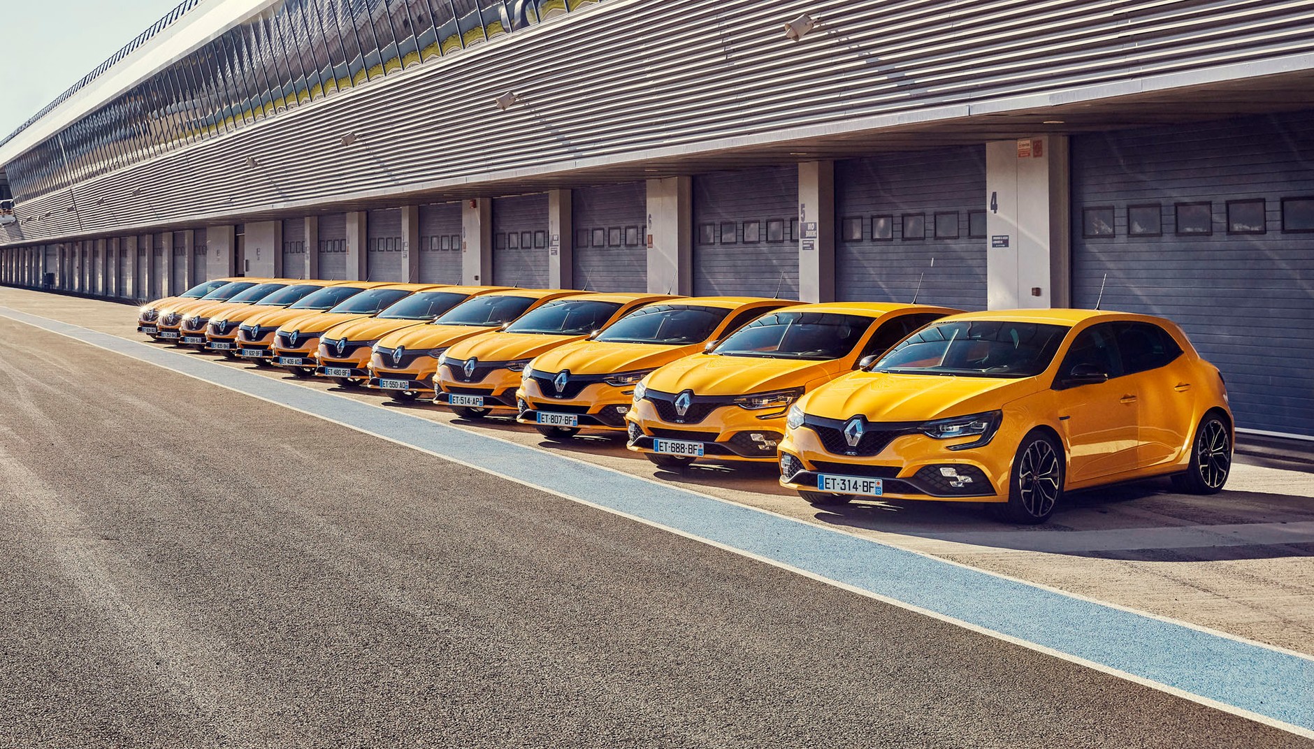 Renault Megane R.S. - zwinne i komfortowe