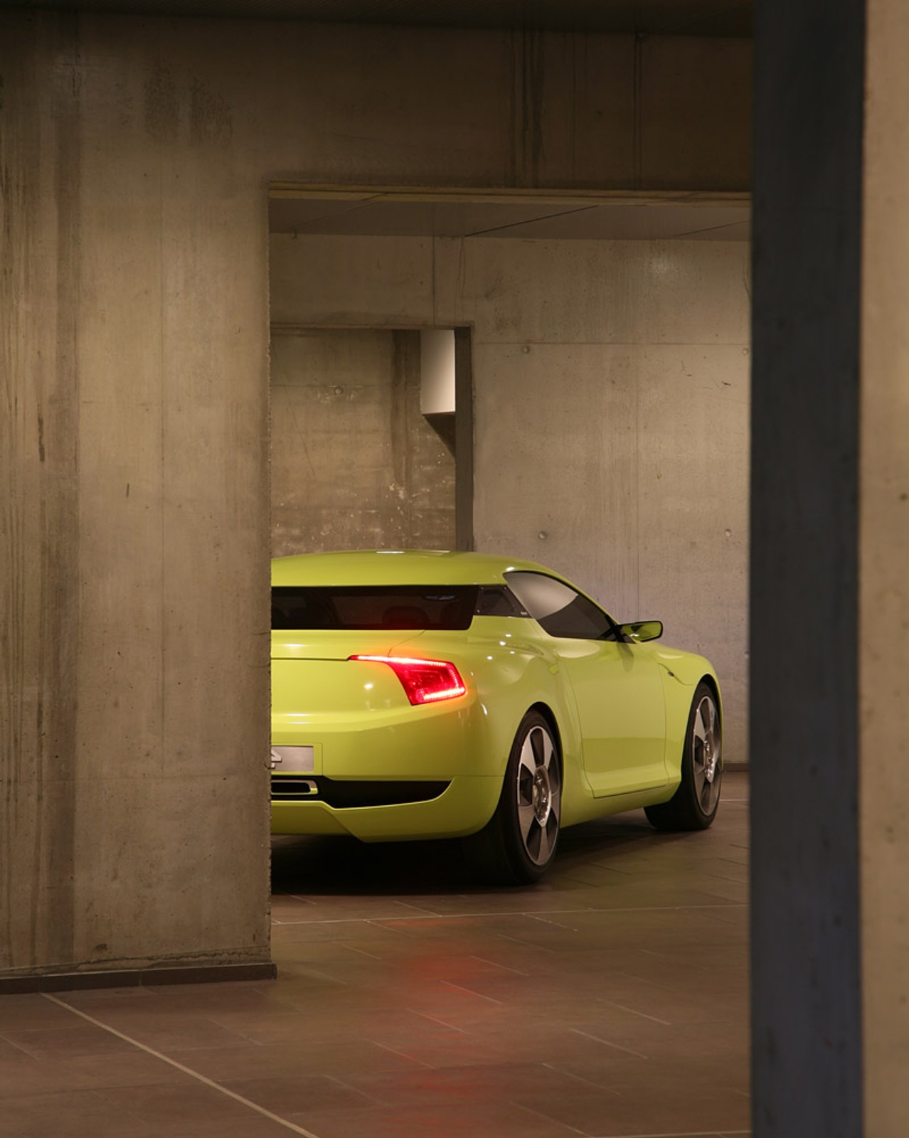 IAA Frankfurt 2007: Kia Kee – sportowe coupe z Korei