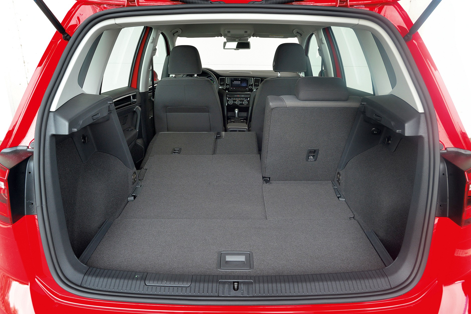 Test długodystansowy Volkswagena Golfa Sportsvana 1.4 TSI