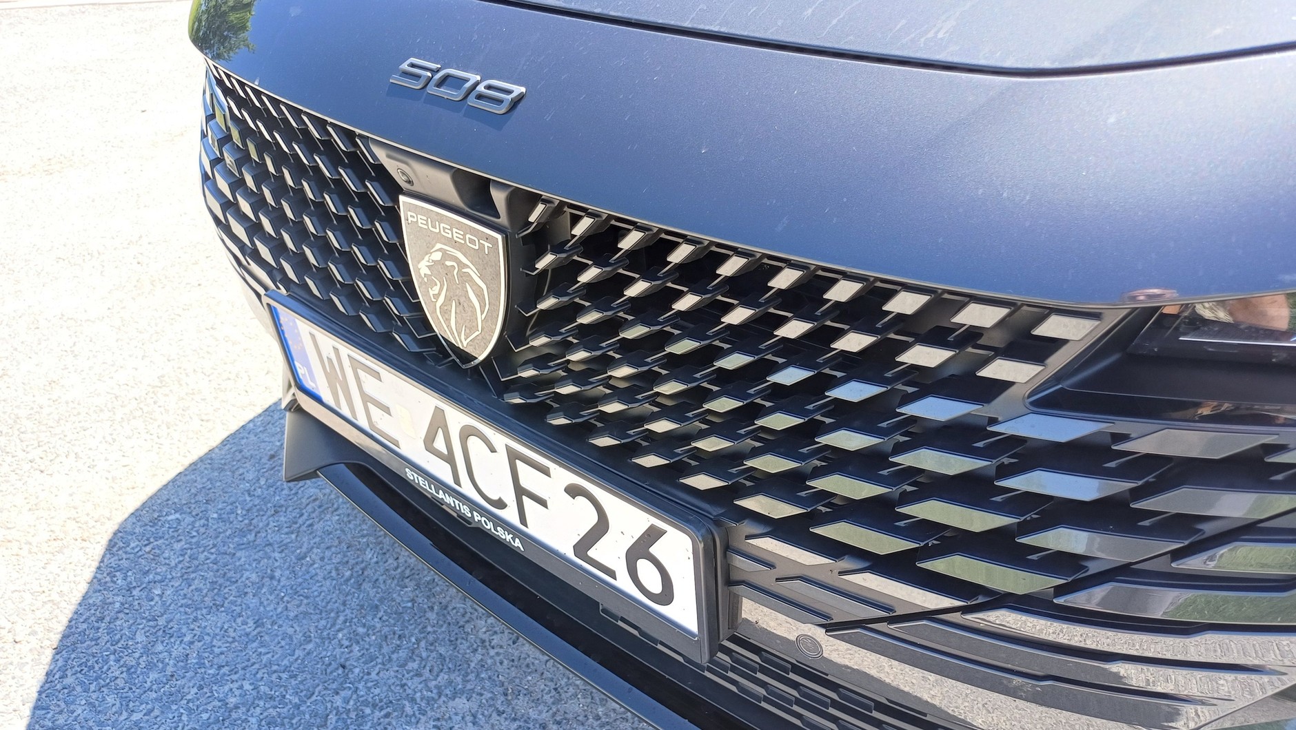 Peugeot 508 Hybrid