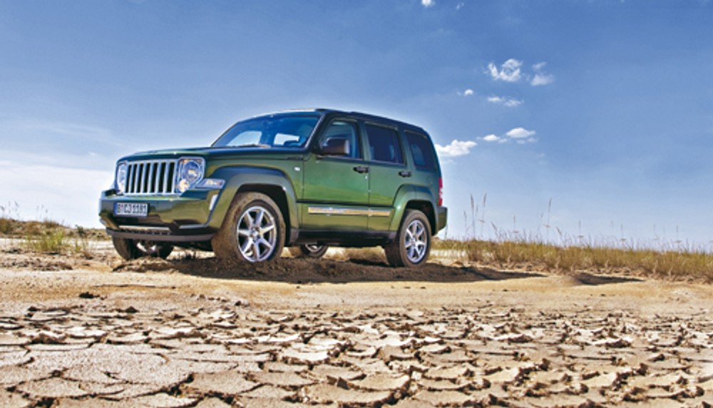 Jeep Cherokee - znów kanciasty