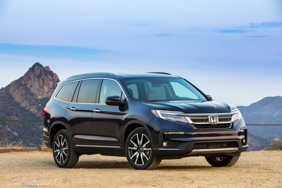 Honda Pilot