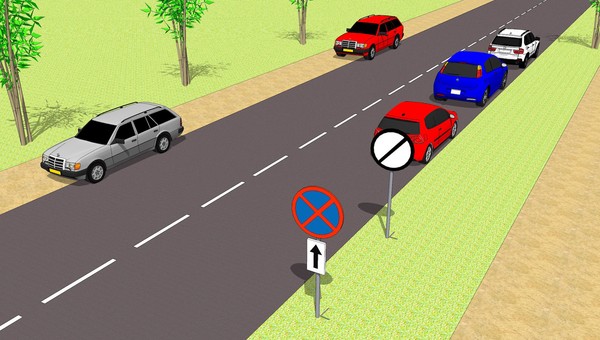 Kierowcy źle rozumieją znak B-42. Sypią się mandaty