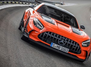Mercedes-AMG GT Black Series – supersportowiec za 1,8 mln zł