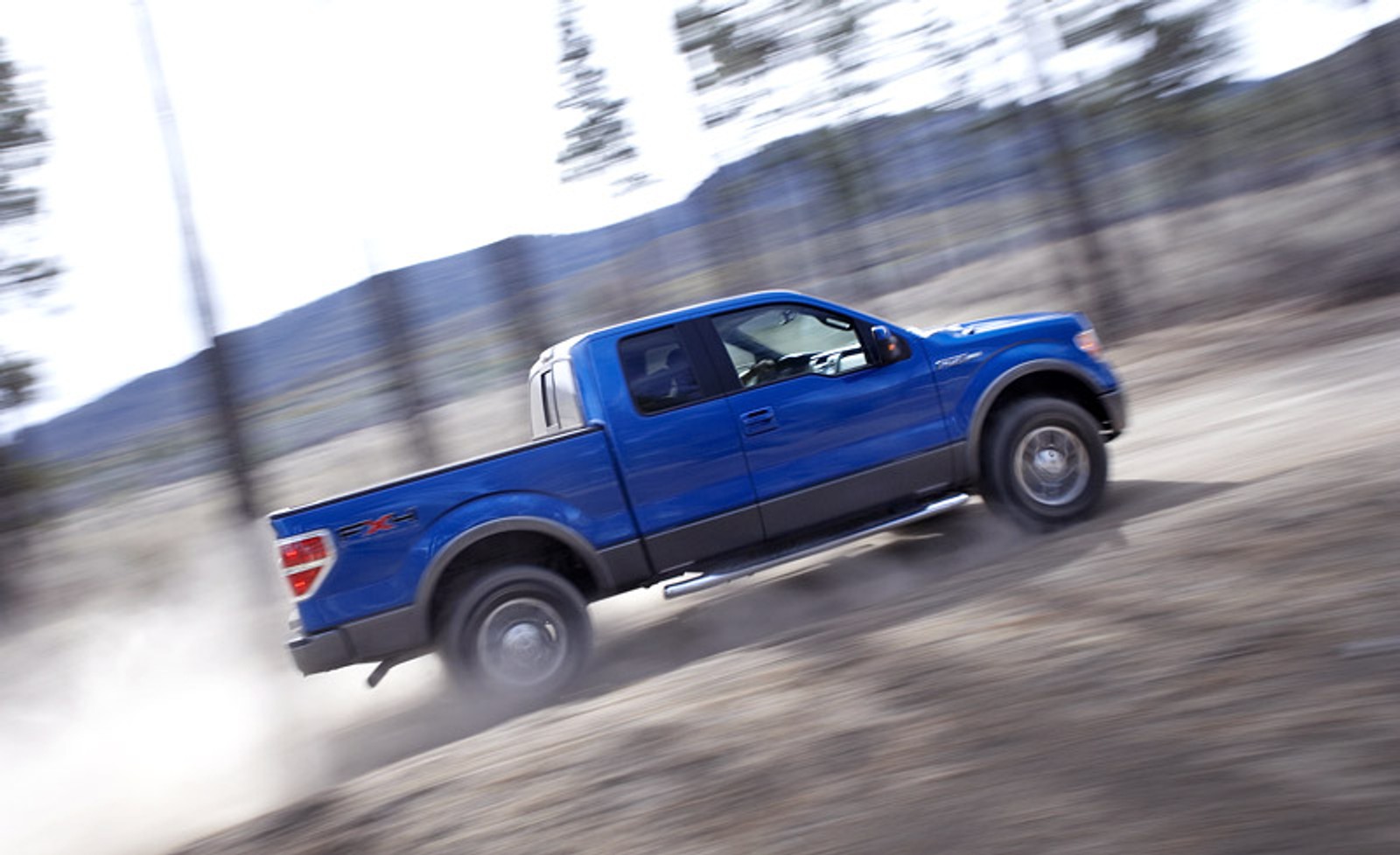 Ford F-150: legendarny pickup z nową twarzą (+ wideo)