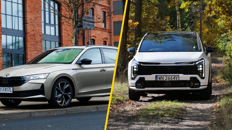 Kia Sportage i Skoda Octavia. Jak awaryjne są samochody najpopularniejszych marek w Polsce?