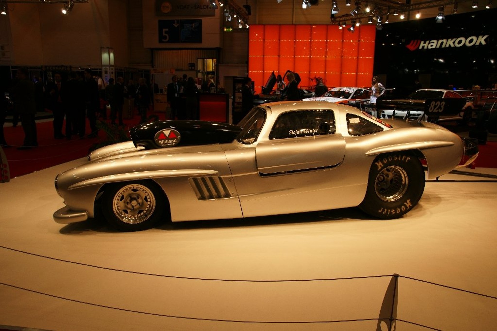 Essen Motor Show 2009: gorąca relacja ze stolicy światowego tuningu