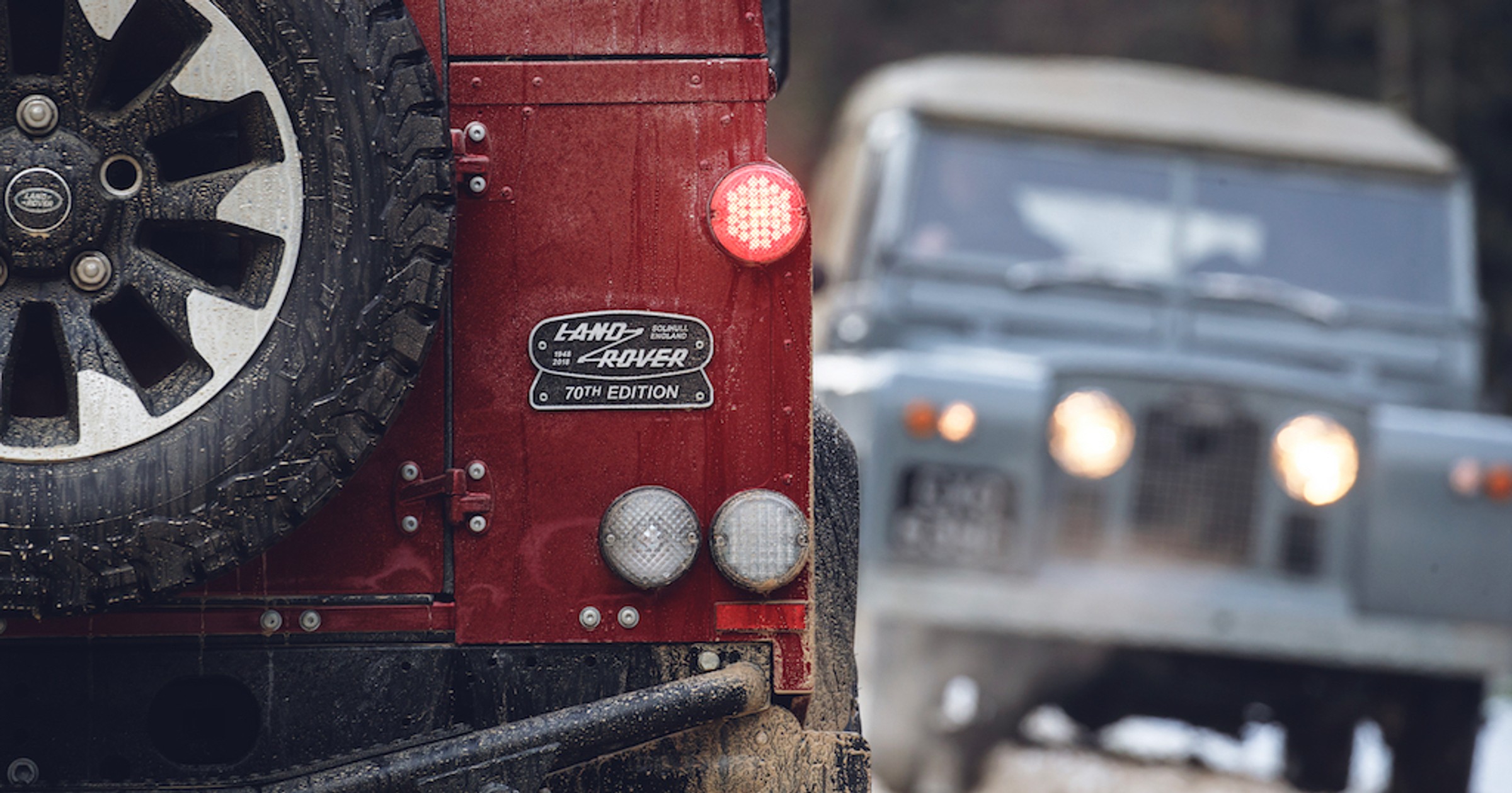 Land Rover Defender – limitowana wersja
