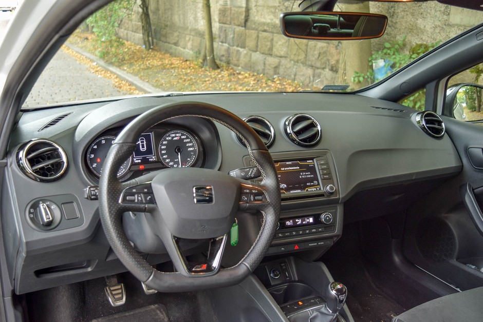 Seat Ibiza Cupra
