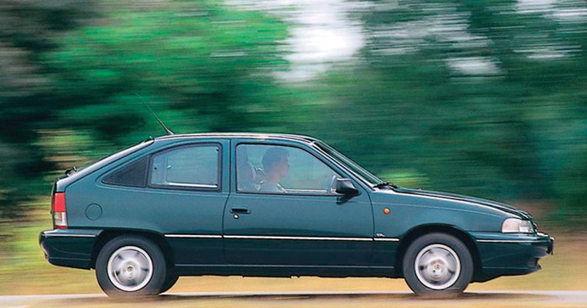 daewoo nexia