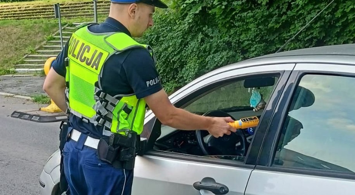 Wielka akcja na Dolnym Śląsku. Policjanci skontrolowali ponad 15 tys. kierowców