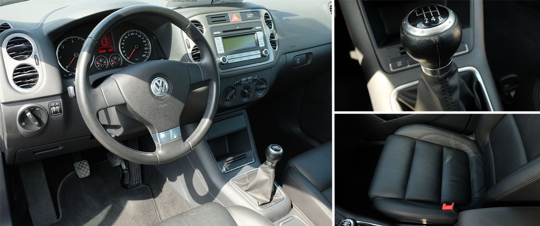 Sprawdzamy VW Tiguana 2.0 TDI