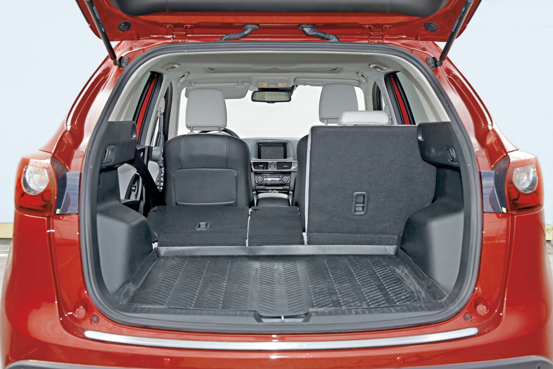 Mazda CX-5 410 punktów