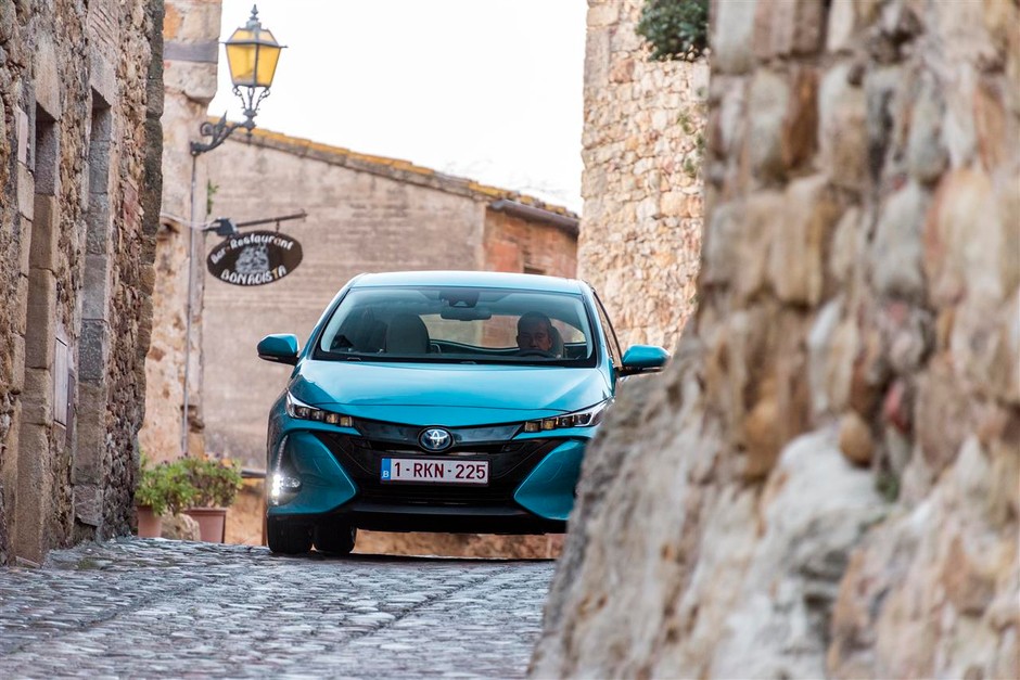 Toyota Prius - hybryda plug-in w dobrej cenie