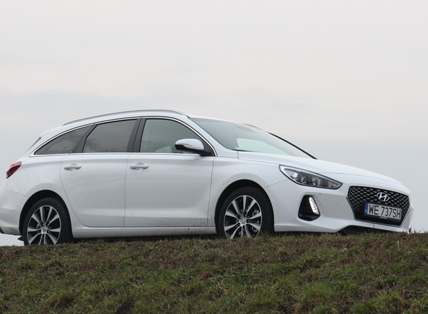 Hyundai i30 Wagon - 5 lat gwarancji | Test długodystansowy (cz. 1)