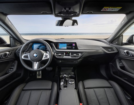 BMW Serii 2 Gran Coupe 1 generacja 2020 rok