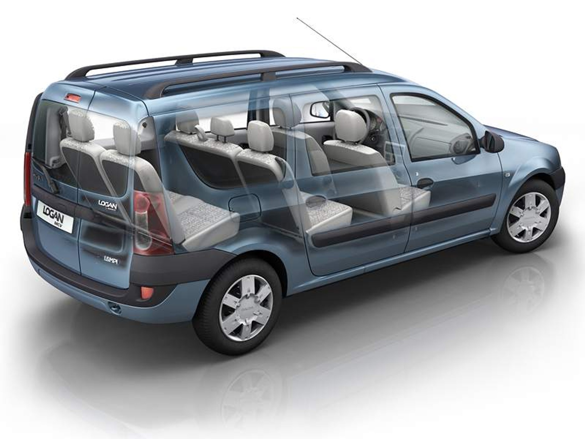 Dacia Logan MCV 1.6 16V: pierwsze jazdy i cena w Polsce!