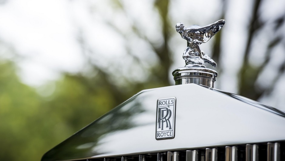 Rolls-Royce Phantom III
