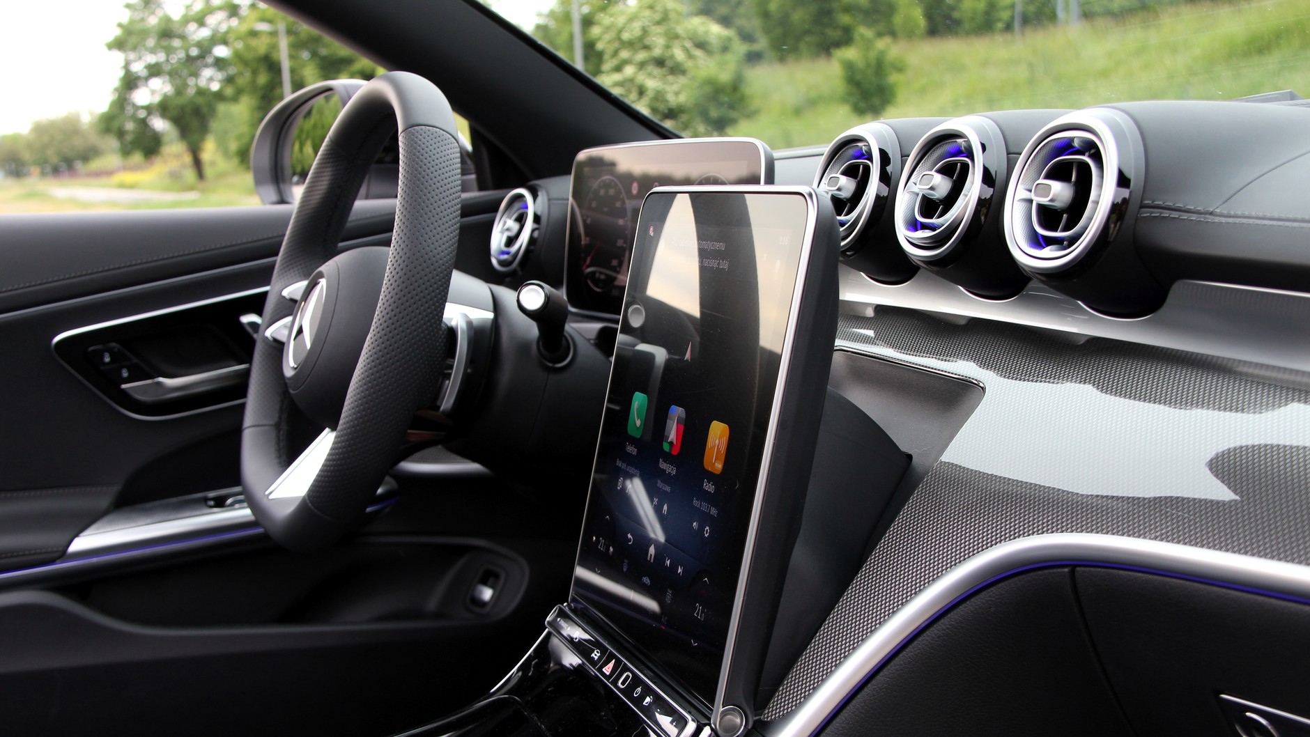 Mercedes CLE 300 Kabriolet