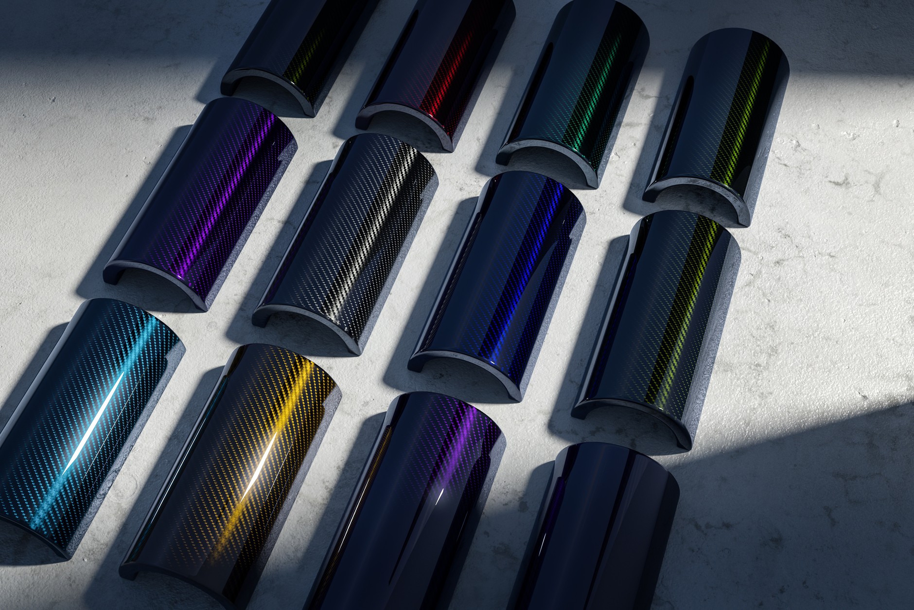 Specjalny garaż Bugatti