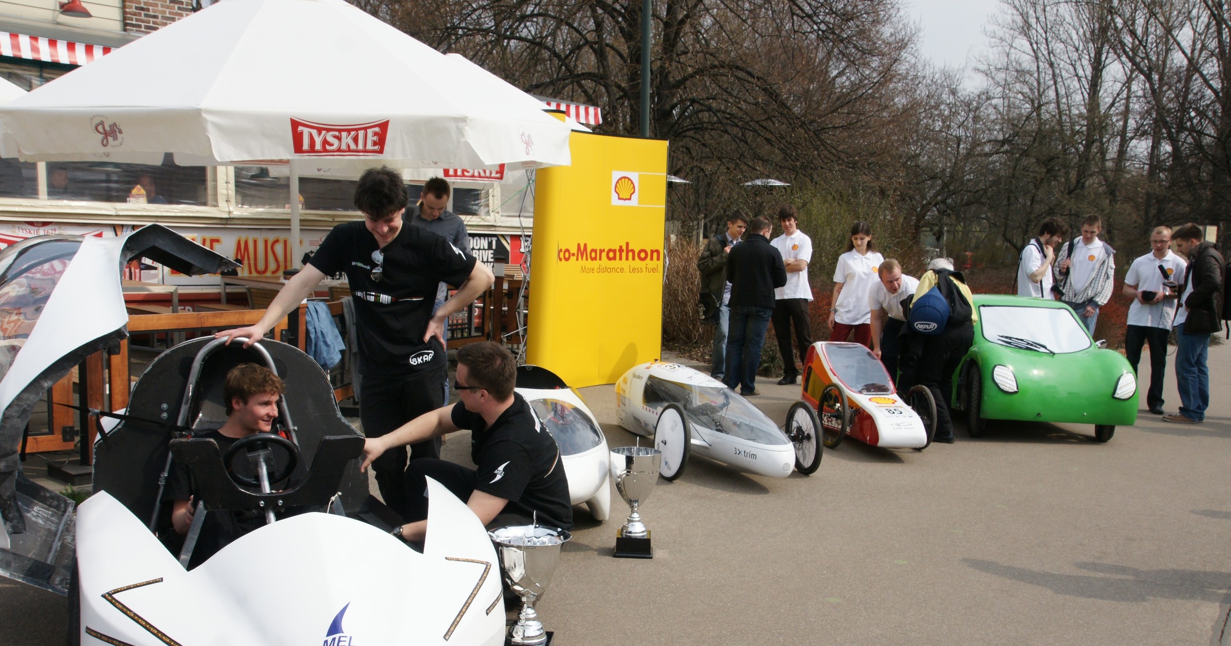 Shell Eco Marathon