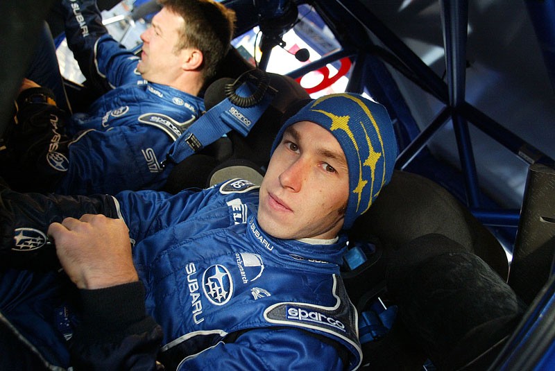 Rajd Wielkiej Brytanii 2008: fotogaleria Rallyworld©Willy Weyens