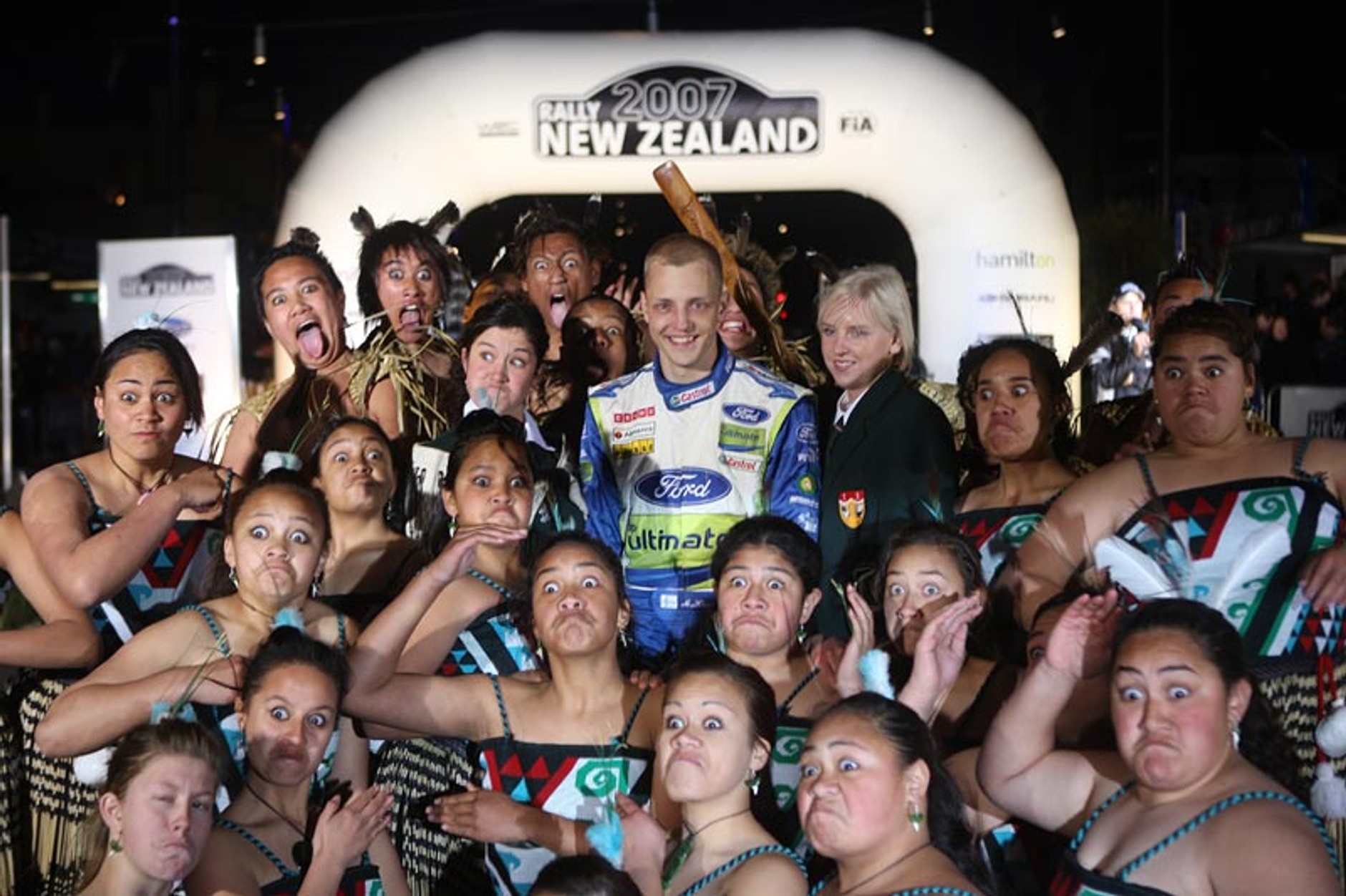 Rajd Nowej Zelandii 2007 - fotogaleria