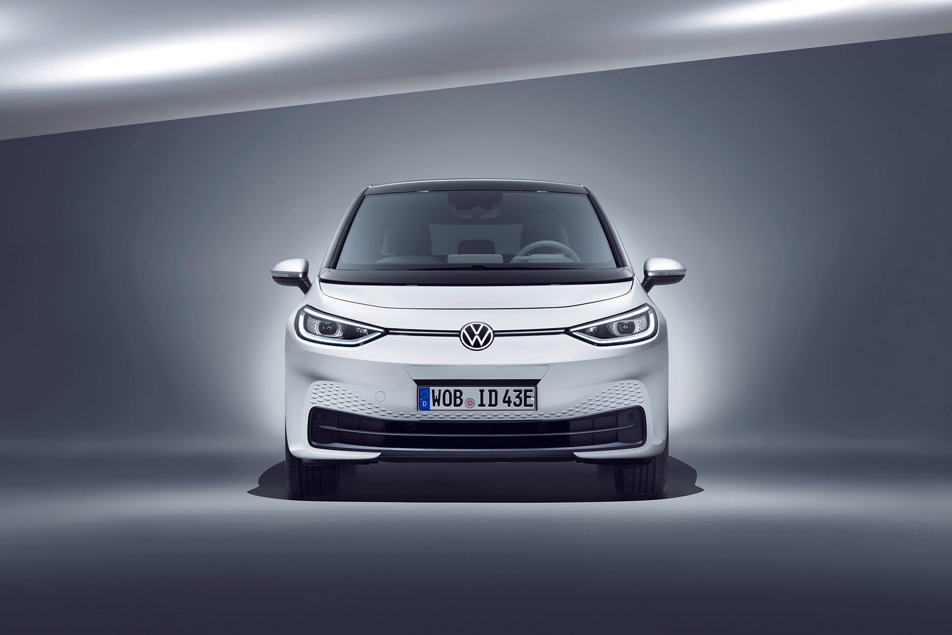 Galeria dnia - Volkswagen ID.3