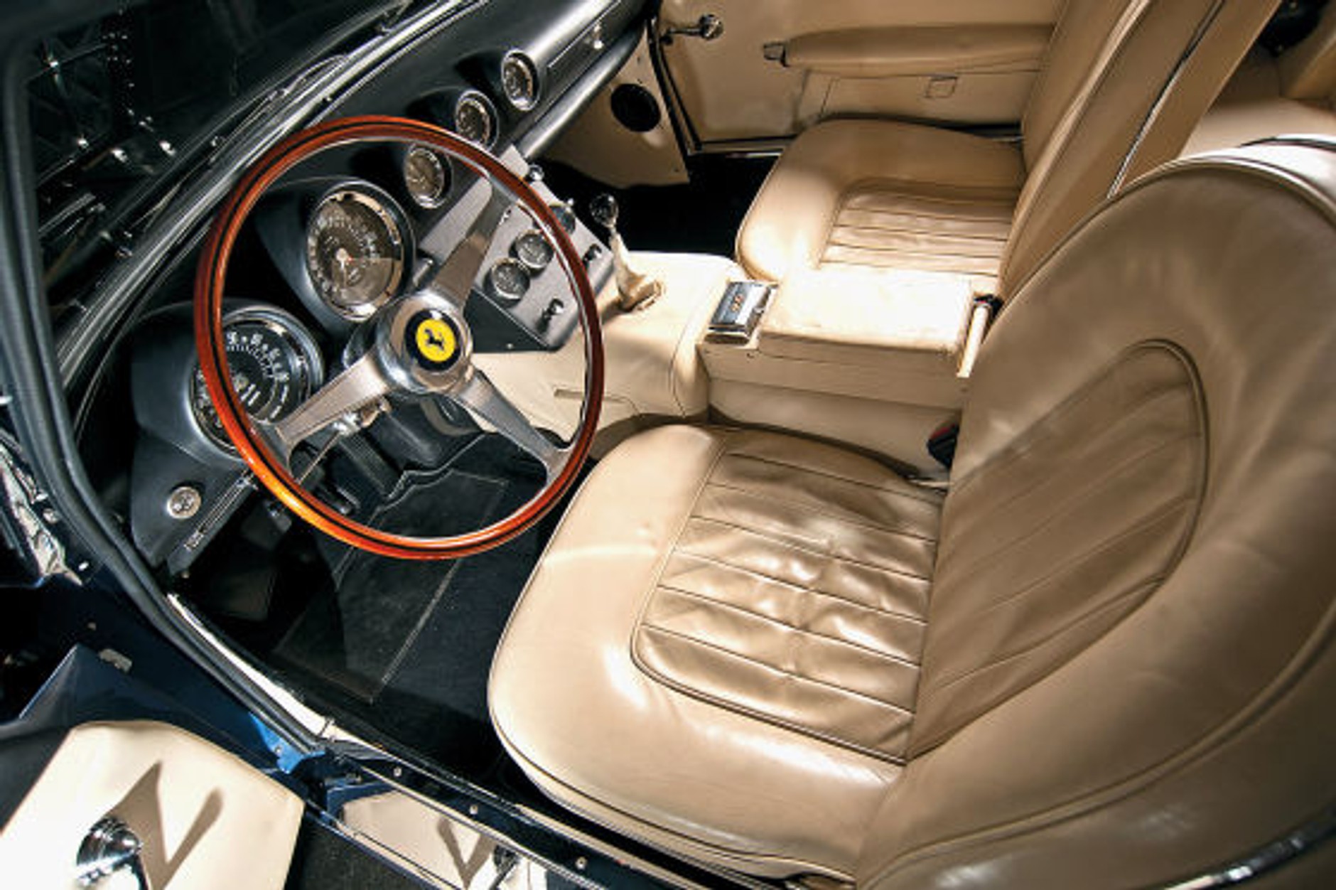 RM Auctions: czyli auta za miliony dolarów