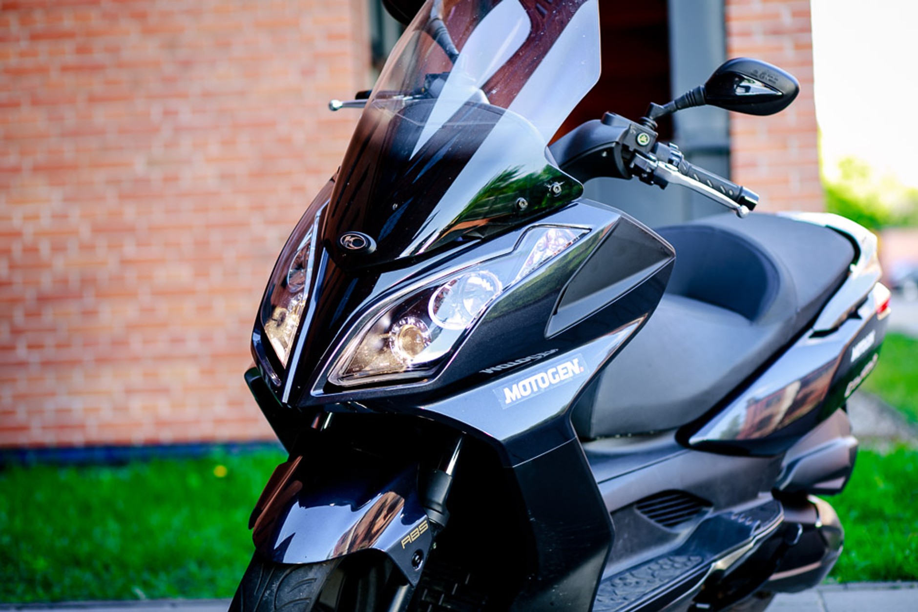 Kymco Downtown 300i