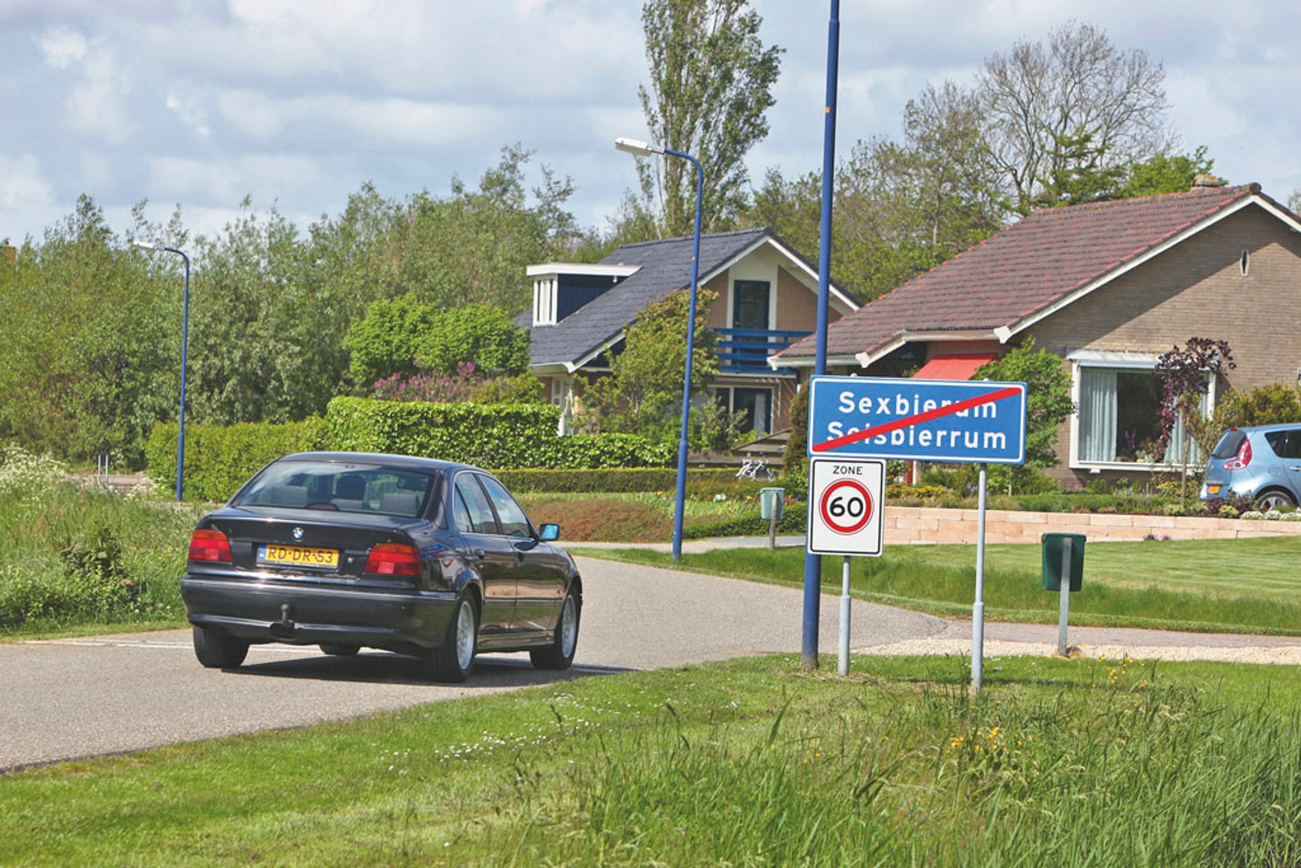 Milion kilometrów za kierownicą BMW serii 5