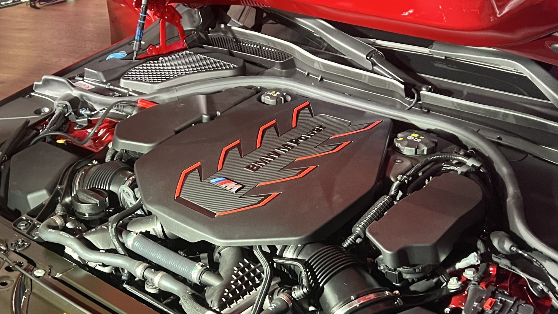 BMW M5 (kod fabryczny G90; siódma generacja; od 2024 r.)