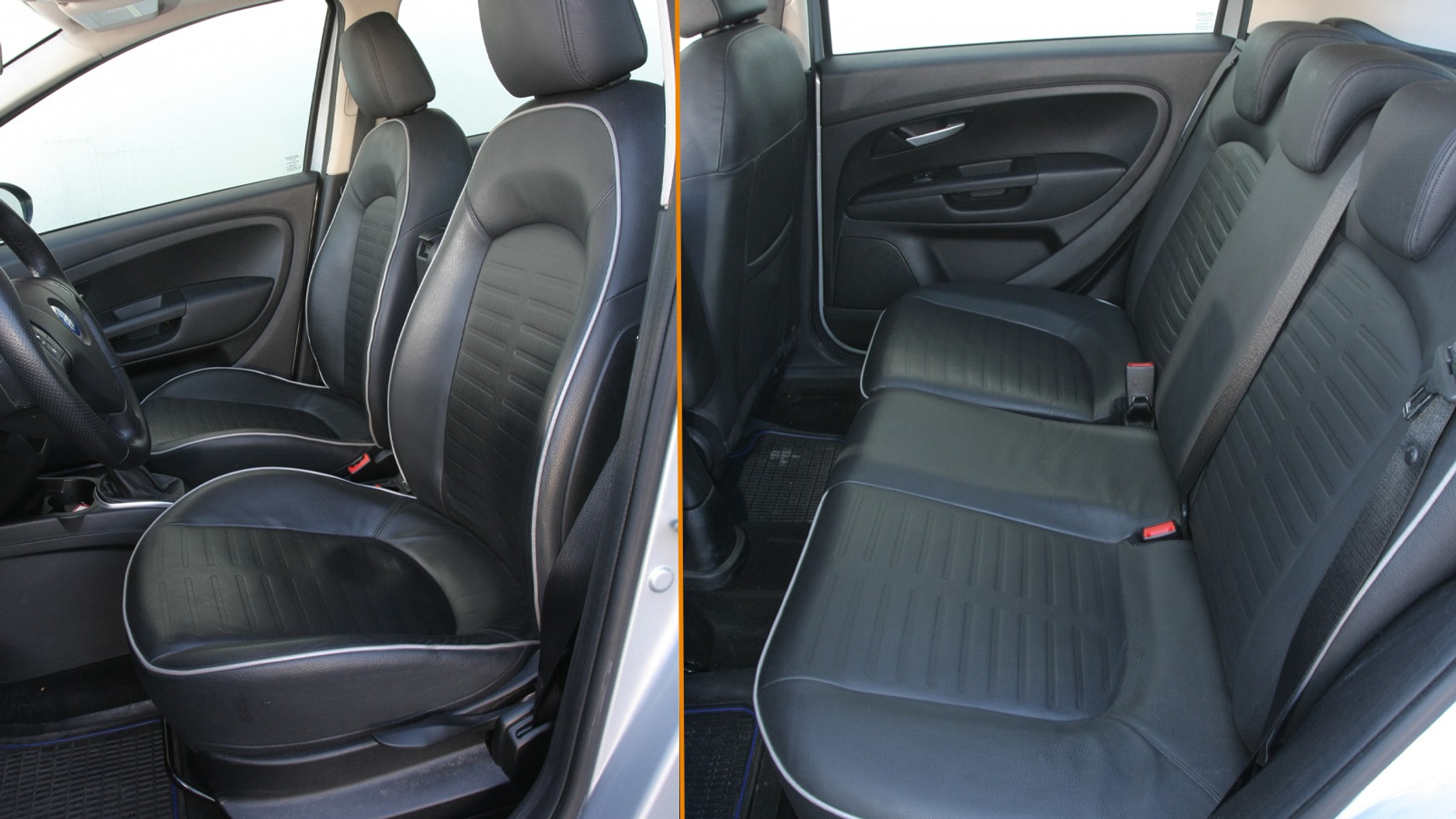 Fiat Grande Punto (2005-18), od 7000 zł