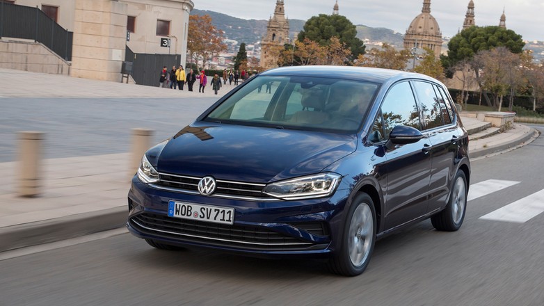 Volkswagen Sportsvan