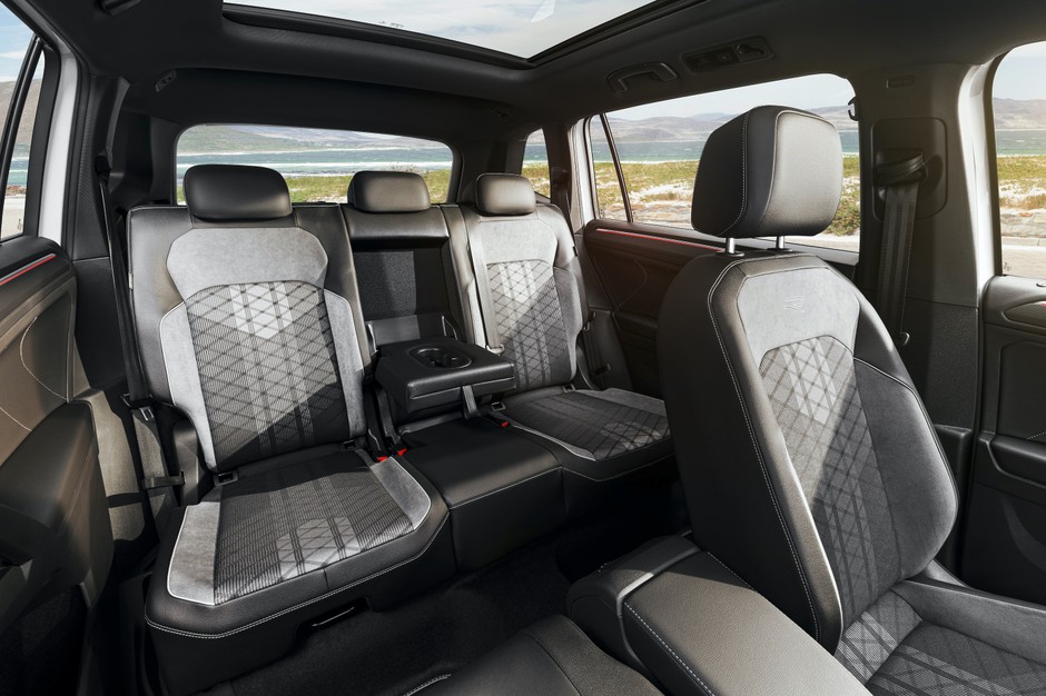 Volkswagen Tiguan Allspace – czas na zmodernizowaną długą wersję